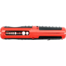  YATO Kliešte odizolovacie 125 mm, priemer 0,5-6,0 mm (YT-2274)