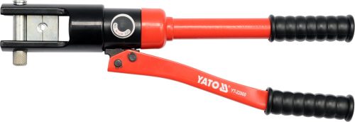 YATO Kliešte lisovacie na koncovky káblov AL 10-95mm2, Cu 10-120mm2, 415mm (YT-22860)