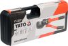 YATO Kliešte hydraulické na štiepanie arm. drôtov 4-16mm (YT-22871)