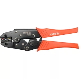   YATO Kliešte konektorové 230mm, 22-10 (AWG), 0,5-6,00mm2 (YT-2296)