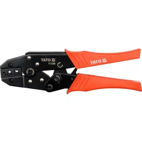   YATO Kliešte konektorové 230mm, 20-18 (AWG), 0,5-6,00mm2 (YT-2300)
