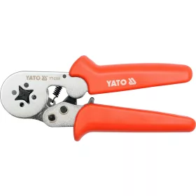   YATO Kliešte konektorové 175mm, HRC 44-47, 0,2-6,00mm2 (YT-2305)
