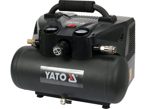 YATO KOMPRESOR VZDUCHU 6L 36V=18VX2 (YT-23241)
