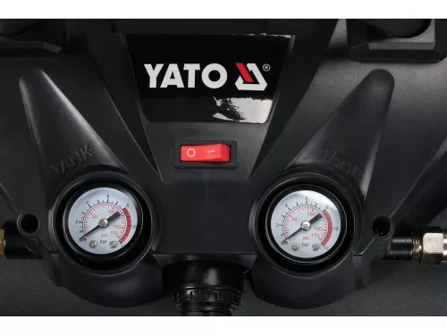 YATO KOMPRESOR VZDUCHU 6L 36V=18VX2 (YT-23241)