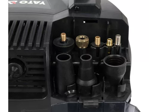 YATO KOMPRESOR VZDUCHU 6L 36V=18VX2 (YT-23241)