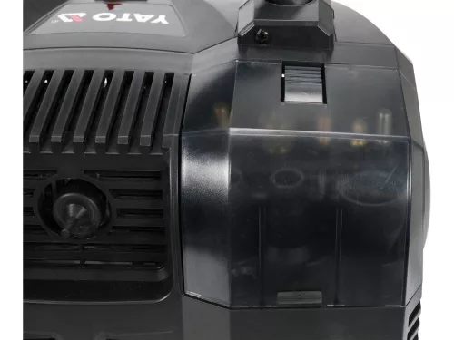 YATO KOMPRESOR VZDUCHU 6L 36V=18VX2 (YT-23241)