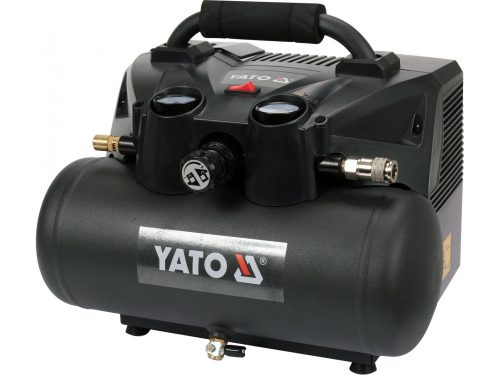 YATO KOMPRESOR VZDUCHU 6L 36V=18VX2 (TELO) (YT-23242)