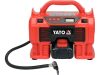 YATO KOMPRESOR  18V 11 BAR 21 L/MIN (YT-23247)