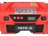 YATO Bezolejový kompresor 18V 11 BAR 21 L/MIN (TELO) (YT-23248)