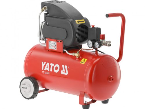 YATO VZDUCHOVÝ KOMPRESOR 50L (YT-23305)