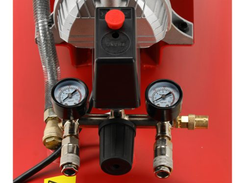 YATO Dvojvalcový olejom mazateľný vzduchový kompresor100L (YT-23311)