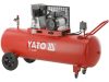 YATO OLEJOVÝ KOMPRESOR 200L VZDUCHOVÝ KOMPRESOR 360L/MIN 10BAR  (YT-23320)