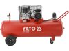 YATO OLEJOVÝ KOMPRESOR 200L VZDUCHOVÝ KOMPRESOR 360L/MIN 10BAR  (YT-23320)