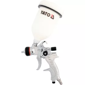 YATO Pištoľ na lakovanie s nádržou 0,6l 1.4mm (YT-2340)