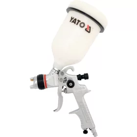 YATO Pištoľ na lakovanie s nádržou 0,6l 1.5mm (YT-2341)