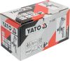 YATO Pištoľ na lakovanie s nádržou 0,1l 0.8mm (YT-2357)