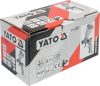 YATO Pištoľ na lakovanie s nádržou 0,1l 0.8mm (YT-2357)