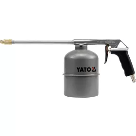   YATO Pištoľ na ropování + nádrž 0,8 L 130l/min (YT-2374)
