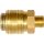 YATO 1/4" rýchloupínací adaptér z mosadze (YT-24094)