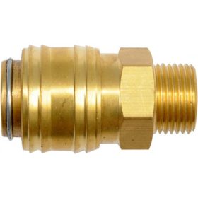 YATO RÝCHLOSPOJKA 3/8"(M) X 1/4"(F) (YT-24095)
