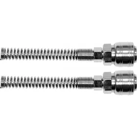   YATO Rýchlospojka F s pružinou na hadicu 5x8 mm 2 ks (YT-24100)