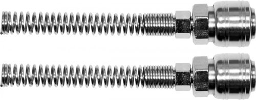 YATO Rýchlospojka F s pružinou na hadicu 5x8 mm 2 ks (YT-24100)