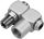 YATO Otočný kĺb pre pneumatické náradie 1/4"(YT-24130)