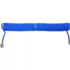   YATO Hadica vzduchová špirálová PU 5,5x8mm, 10m (YT-24202)