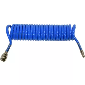   YATO Hadica vzduchová špirálová PU 6,5x10mm, 5m (YT-24204)