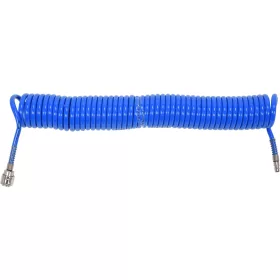   YATO Hadica vzduchová špirálová PU 6,5x10mm, 10m (YT-24205)