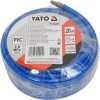 YATO Hadica vzduchová PVC 8mm, 20m (YT-24221)