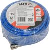 YATO Hadica vzduchová PVC 10mm, 20m (YT-24225)