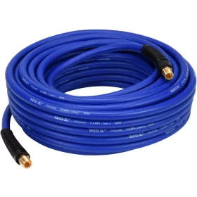 YATO HYBRIDNÁ VZDUCHOVÁ HADICA 1/4" 20M (YT-24231)