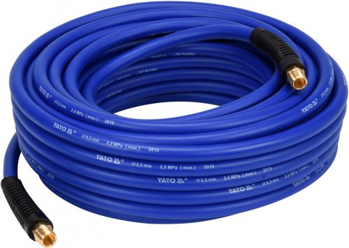 YATO HYBRIDNÁ VZDUCHOVÁ HADICA 1/4" 20M (YT-24231)