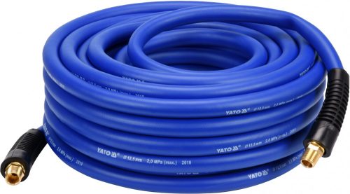 YATO HYBRIDNÁ VZDUCHOVÁ HADICA 1/2" 20M (YT-24237)