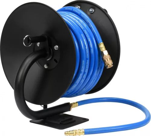 YATO Navijak so vzduchovou hadicou PVC 10mm, 15m (YT-24240)