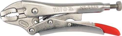 YATO Kliešte samosvorné 125 mm (YT-2449)