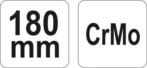 YATO Kliešte samosvorné 180 mm (YT-2450)