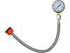YATO Manometer na meranie tlaku vody 3/4"x1/2" 30 cm 1,1 MPa (YT-24790)