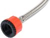 YATO Manometer na meranie tlaku vody 3/4"x1/2" 30 cm 1,1 MPa (YT-24790)