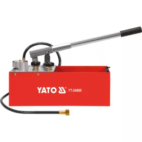 YATO RUČNÁ TESTOVACIA PUMPA (YT-24800)