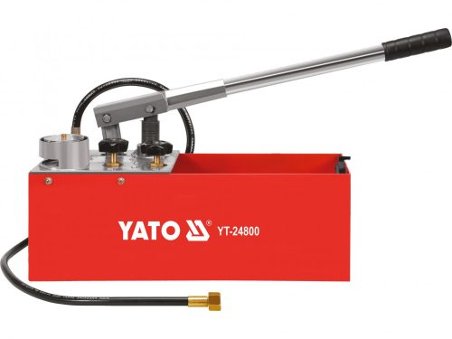 YATO RUČNÁ TESTOVACIA PUMPA (YT-24800)
