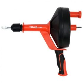 YATO BUBNOVÁ KANALIZAČNÁ ŠPIRÁLA 7,6M (YT-24991)