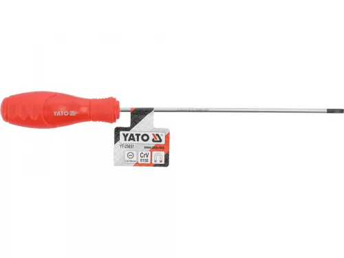 YATO DRÁŽKOVÝ SKRUTKOVAČ 3X150MM (YT-25651)