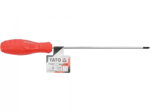 YATO SKRUTKOVAČ PHILLIPS PH0X150MM (YT-25671)