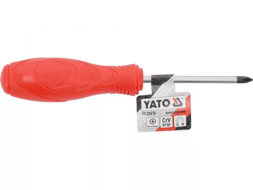 YATO SKRUTKOVAČ PHILLIPS PH1X75MM (YT-25676)