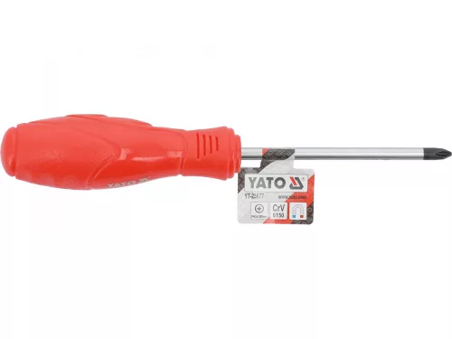 YATO SKRUTKOVAČ PHILLIPS PH2X100MM (YT-25677)