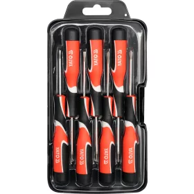   YATO Skrutkovače jemné sada 7ks, 2,3, PH00, PH0, T5, T6, T7 (YT-25863)