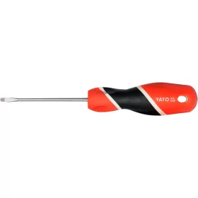 YATO Skrutkovač plochý 3 x 75 mm magnetický S2 (YT-25901)