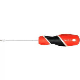   YATO Skrutkovač plochý 3 x 100 mm magnetický S2 (YT-25902)
